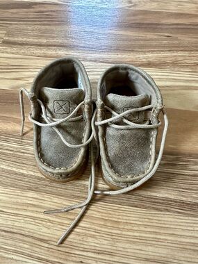 Twisted x Infant Chukka Driving Moc Size 4M
